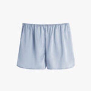 Cuyana Washable Charmeuse Shorts - 100% SILK